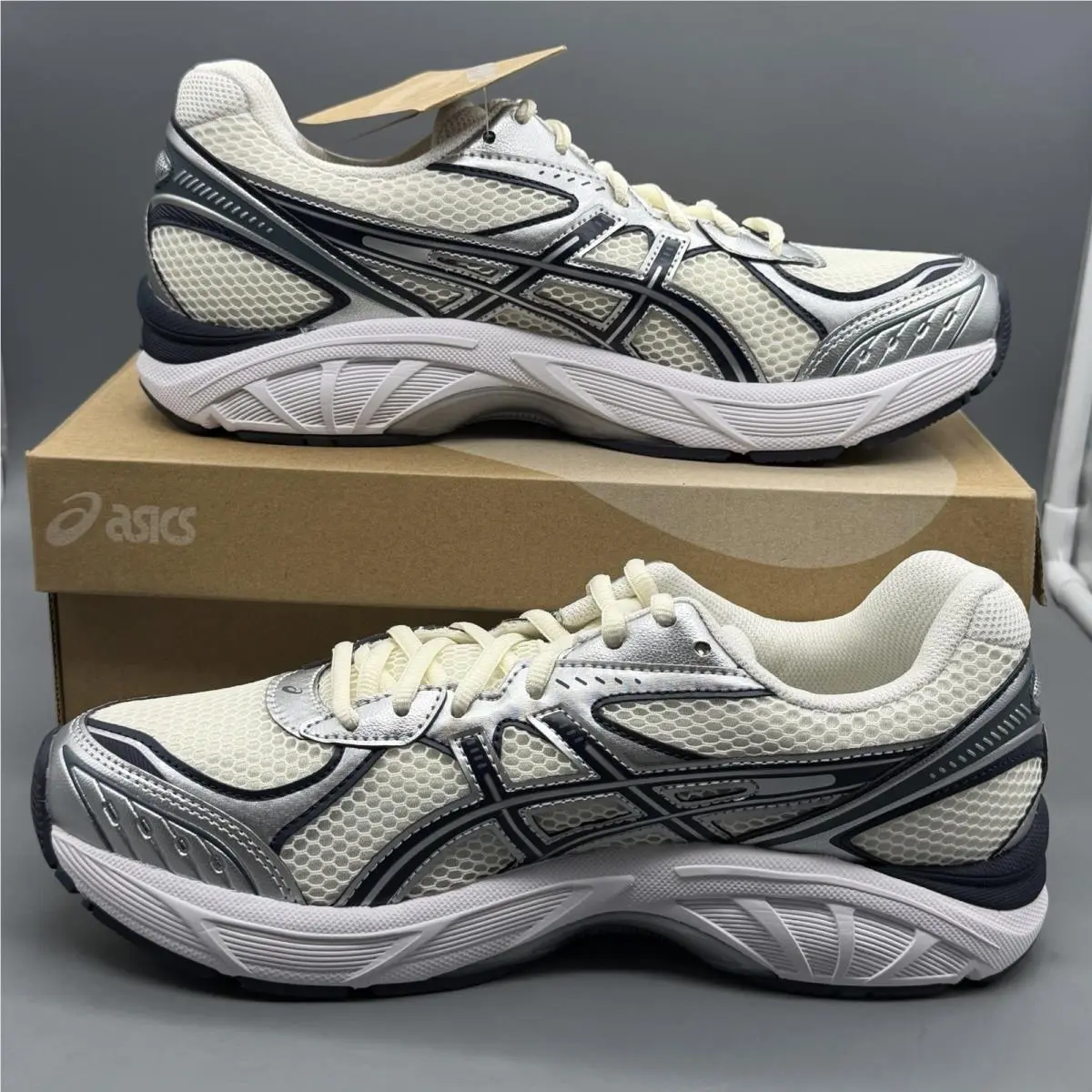 Asics shoes - ASICS GT 2160 - 1203A275 - White (UPC: 0199023014801) 1