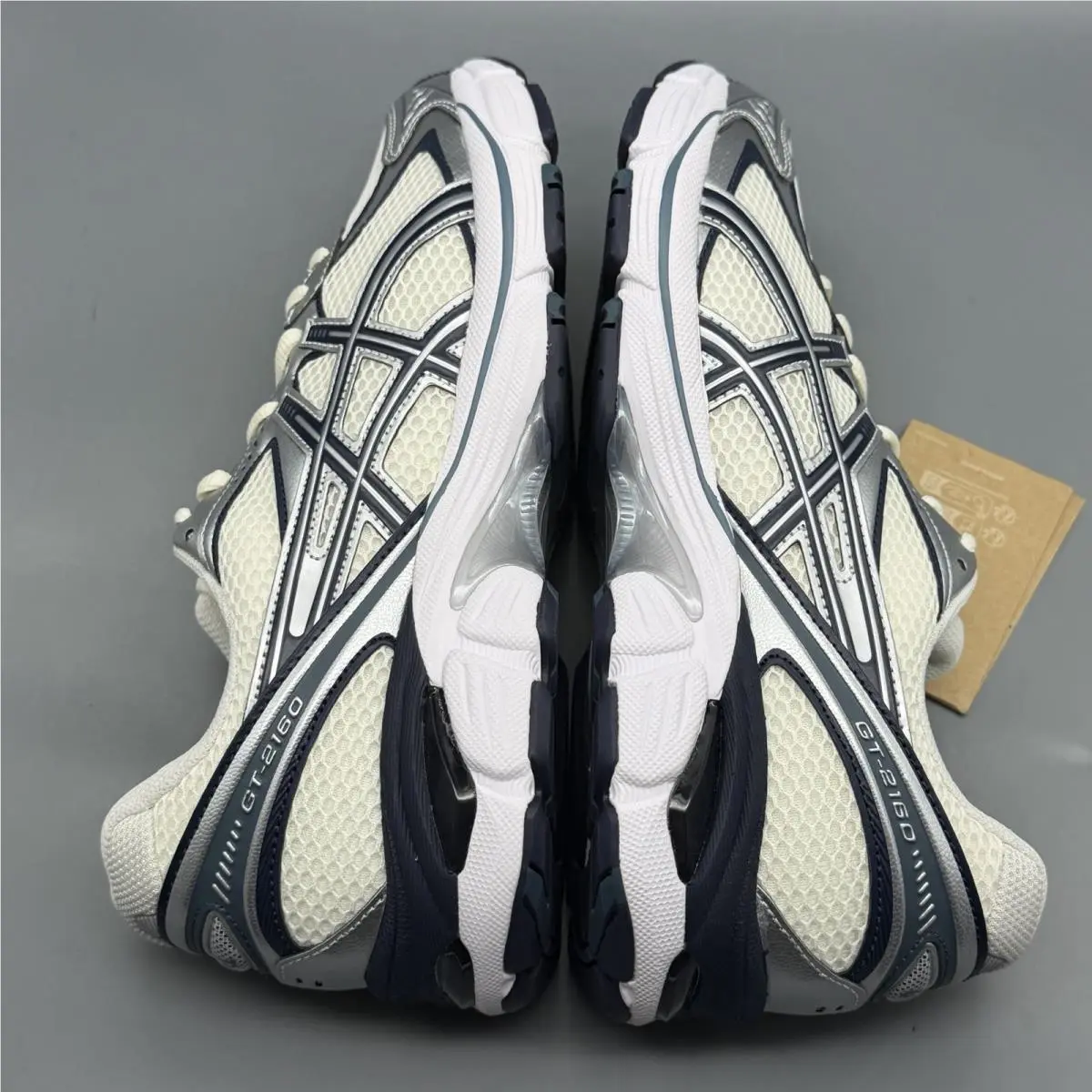 Asics shoes - ASICS GT 2160 - 1203A275 - White (UPC: 0199023014801) 4