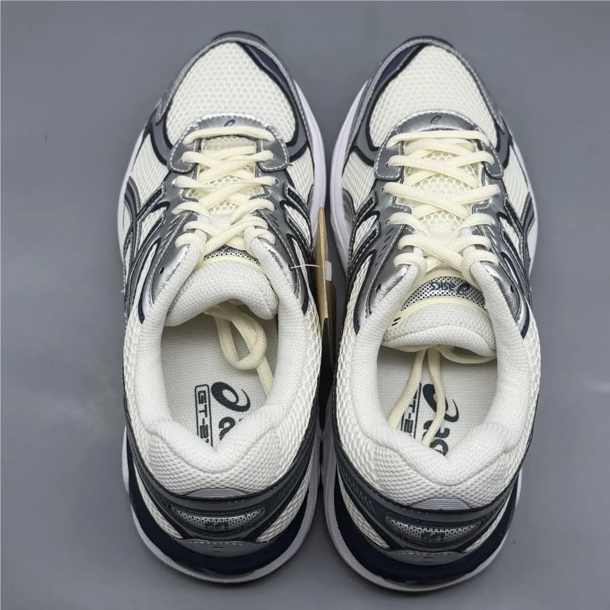 Asics shoes - ASICS GT 2160 - 1203A275 - White (UPC: 0199023014801) 5