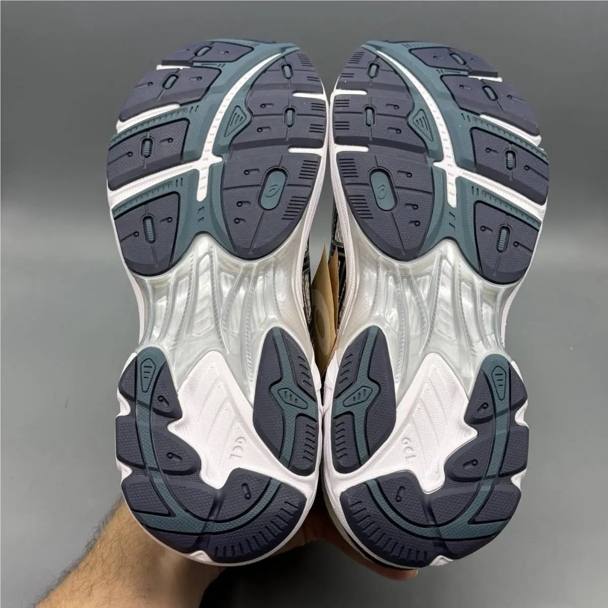 Asics shoes - ASICS GT 2160 - 1203A275 - White (UPC: 0199023014801) 6