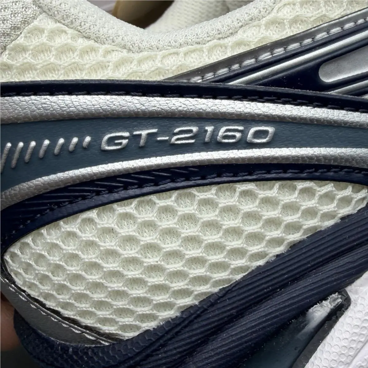 Asics shoes - ASICS GT 2160 - 1203A275 - White (UPC: 0197298385312) 9