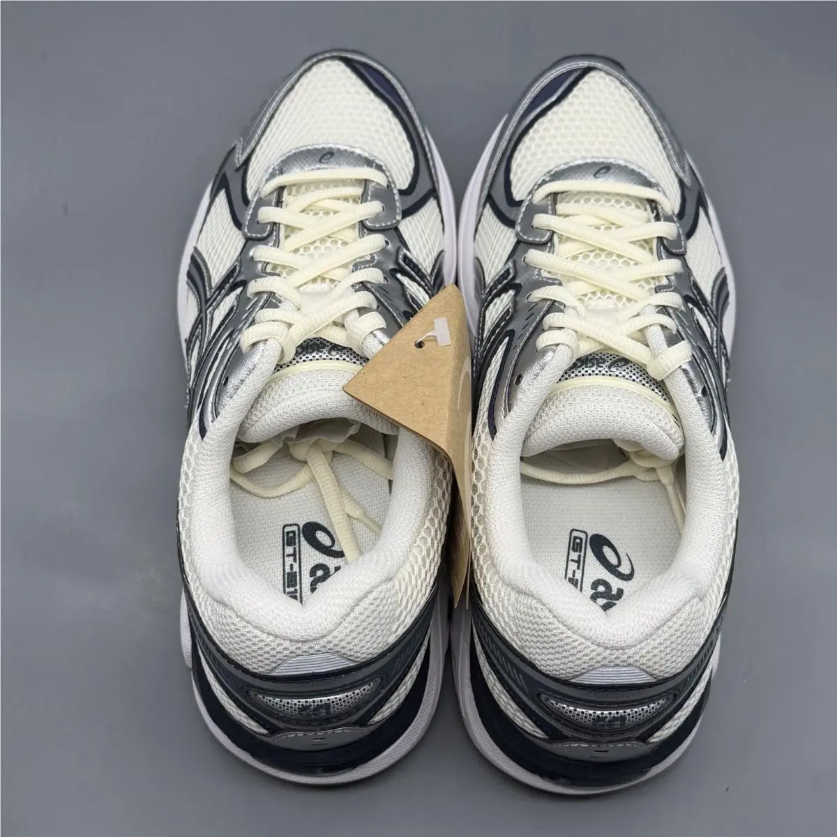 Asics shoes - ASICS GT 2160 - 1203A275 - White (UPC: 0197298385312) 5