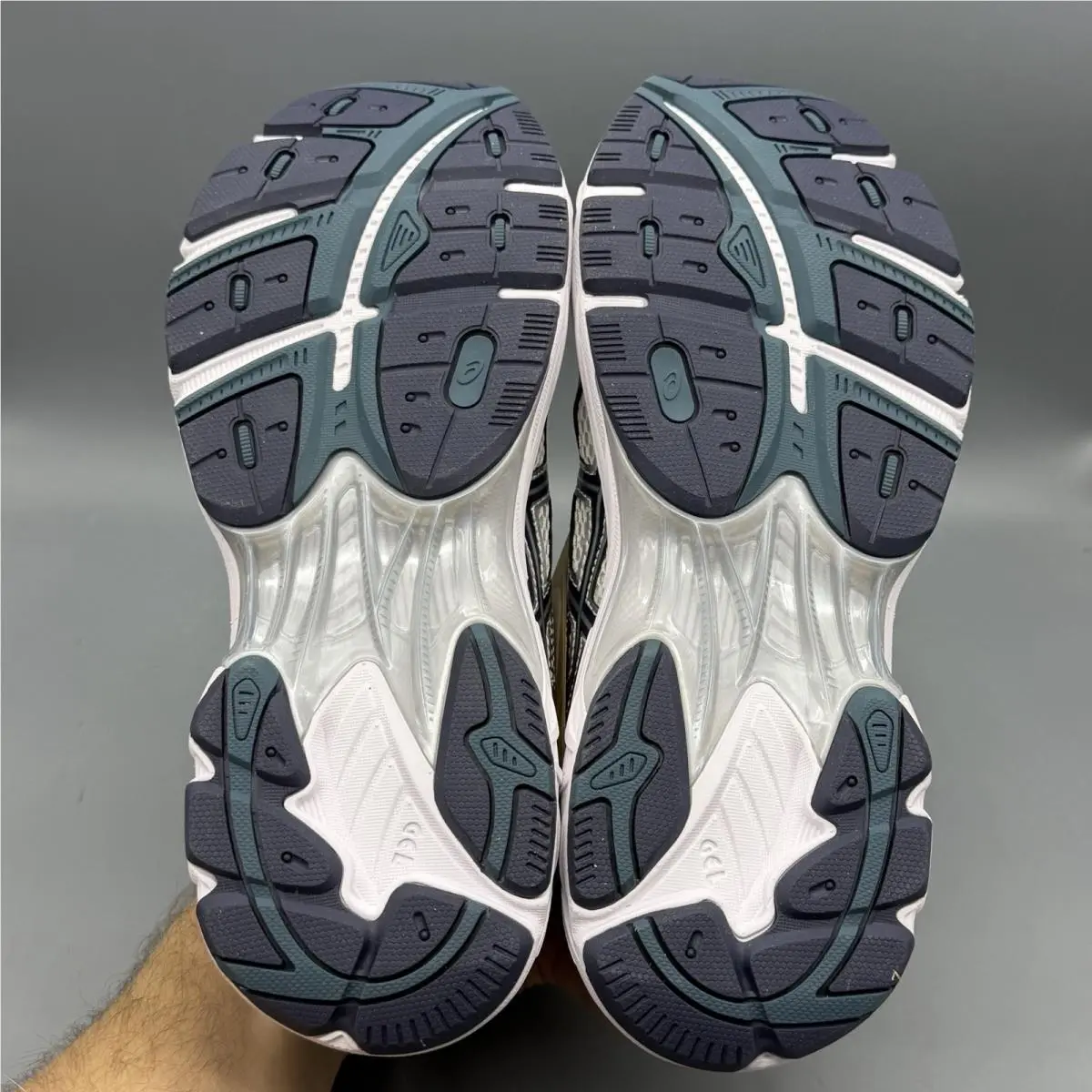Asics shoes - ASICS GT 2160 - 1203A275 - White (UPC: 0197298385312) 6