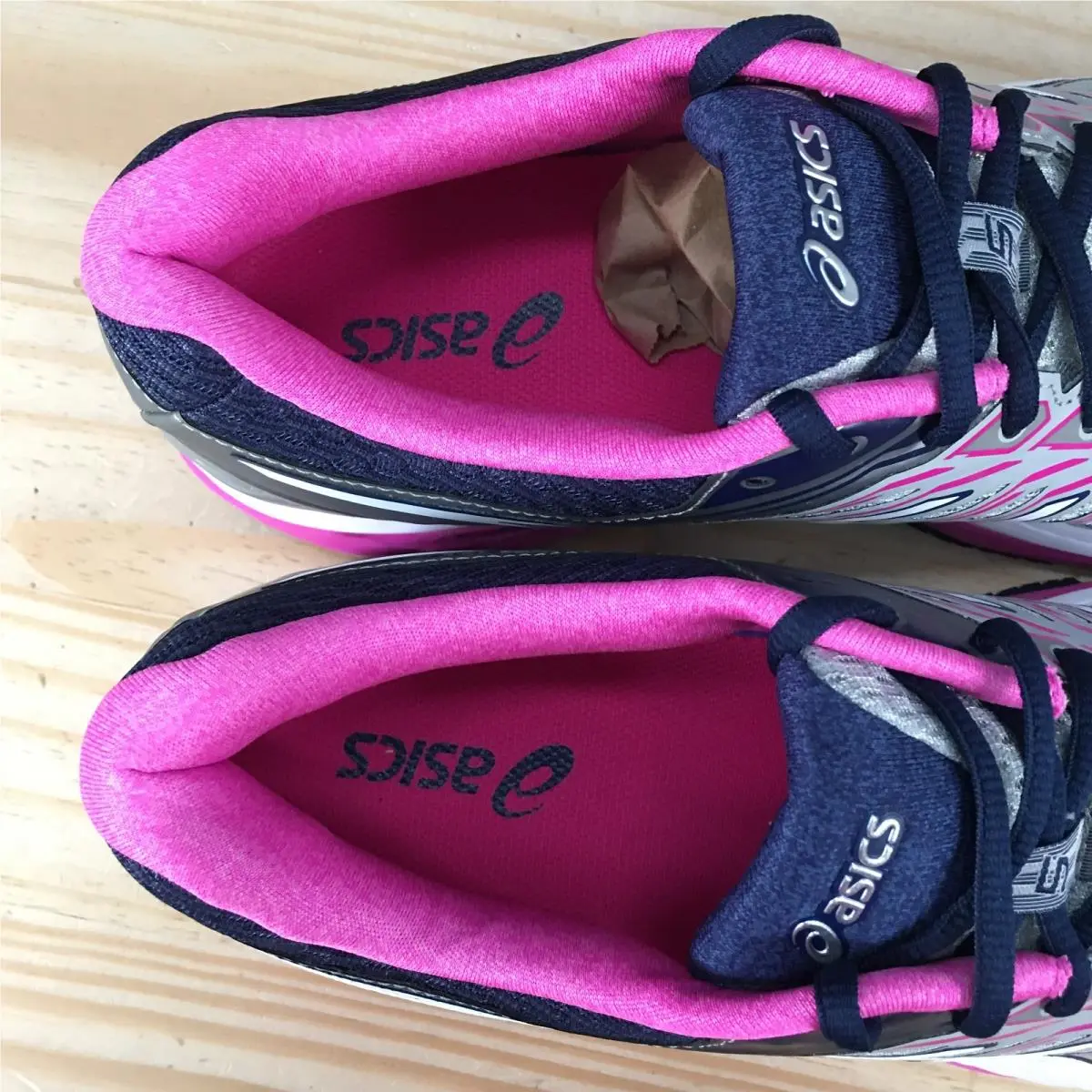 Asics shoes - ASICS GT-2000 5 - Silver 11