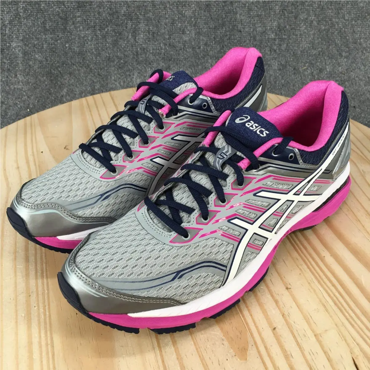 Asics shoes - ASICS GT-2000 5 - Silver 4
