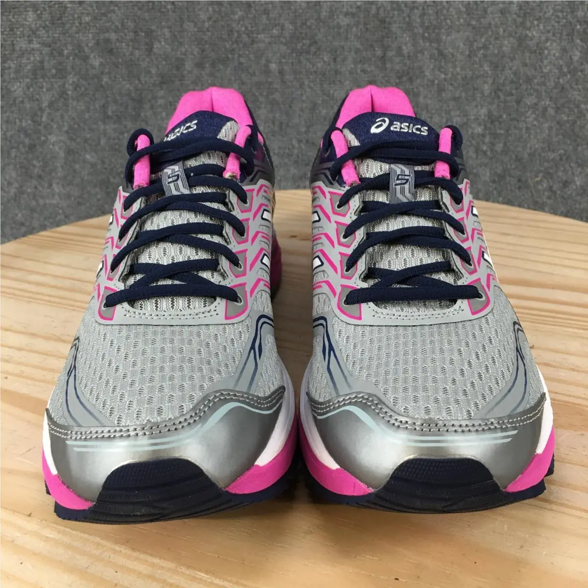 Asics shoes - ASICS GT-2000 5 - Silver 5