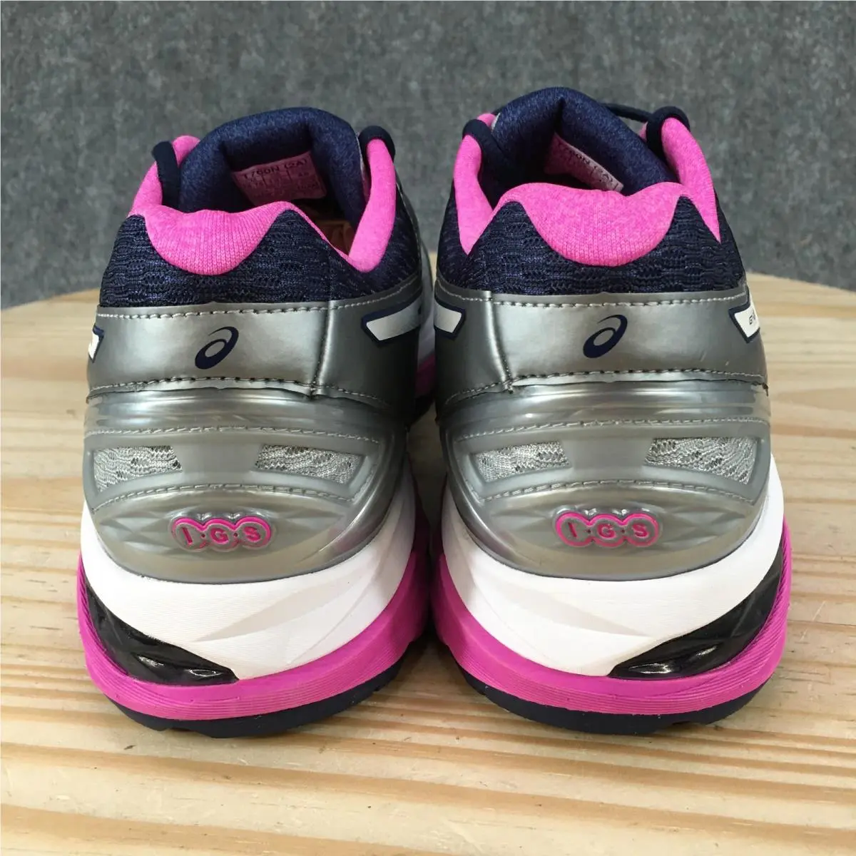 Asics shoes - ASICS GT-2000 5 - Silver 7