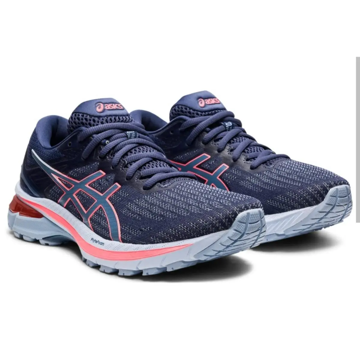 Asics shoes - ASICS GT 2000 - 1012A859 -400 - Blue 1