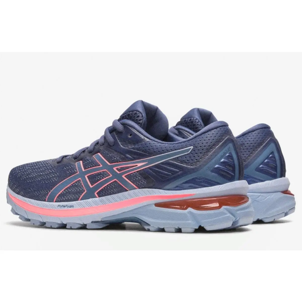 Asics shoes - ASICS GT 2000 - 1012A859 -400 - Blue 2