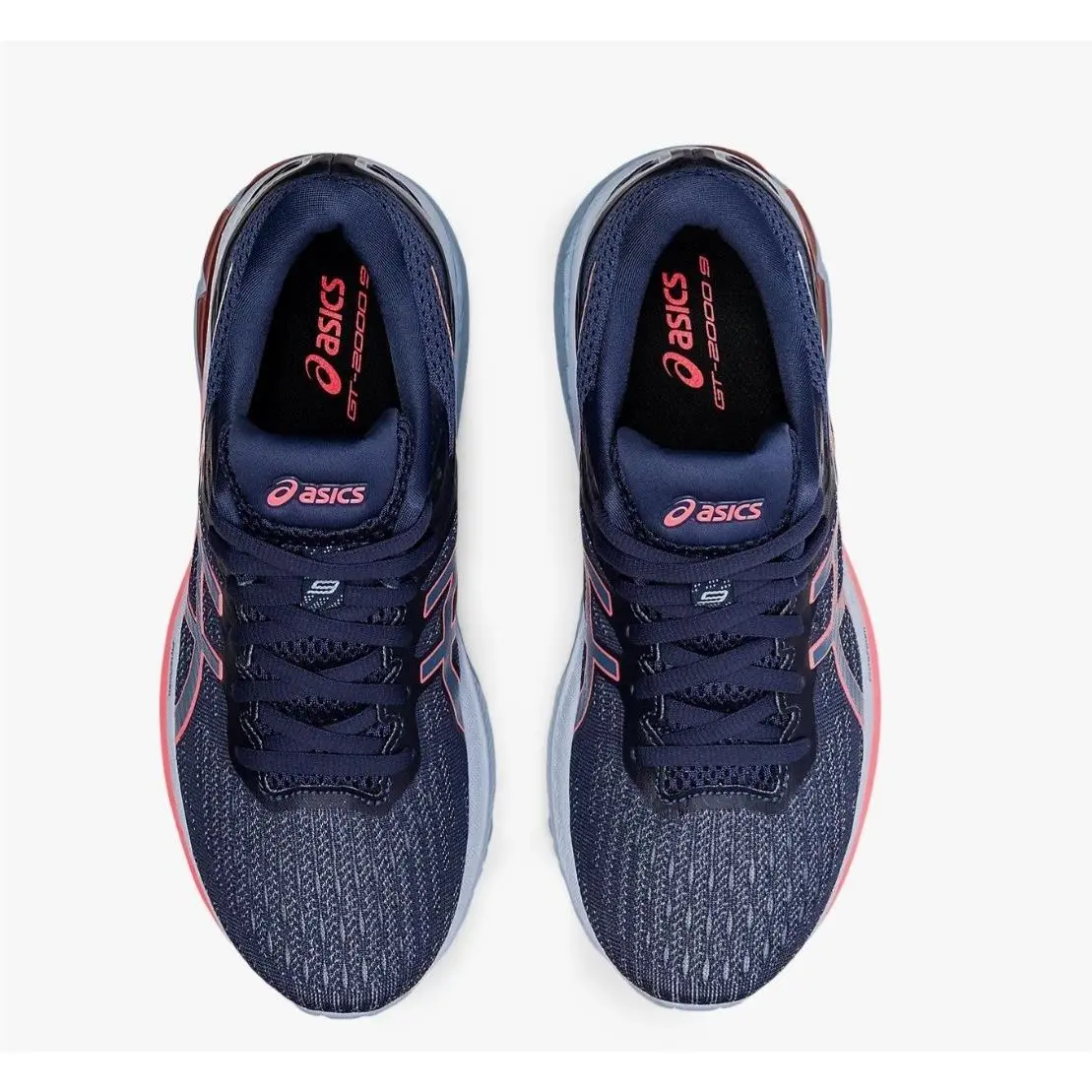 Asics shoes - ASICS GT 2000 - 1012A859 -400 - Blue 4