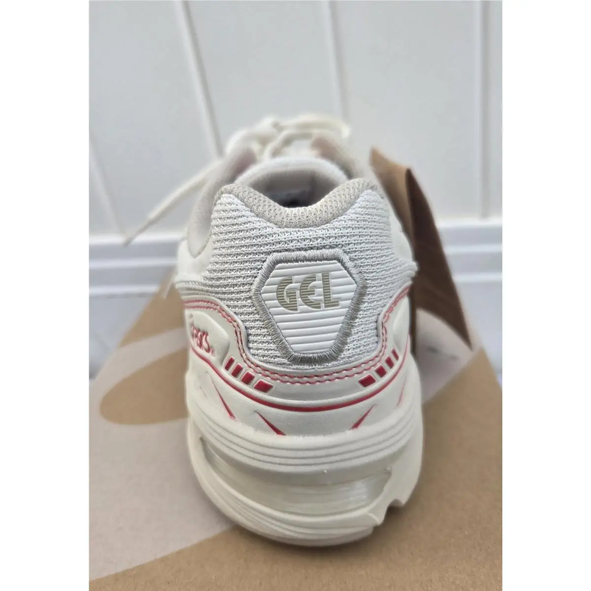 Asics shoes - birch (UPC: 194851749208) 3
