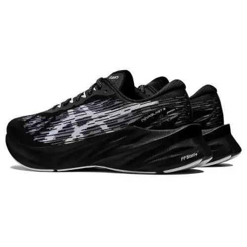 Asics shoes - Black 2