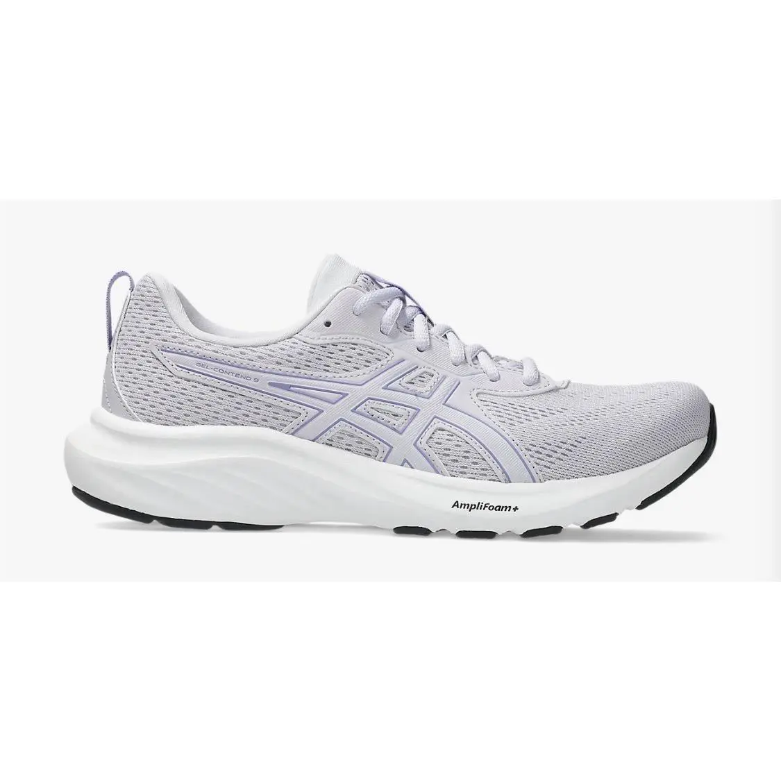 Asics shoes - ASICS GEL-Contend 8 - Dusk Violet/Lavender Grey (UPC: 0197298884068) 0