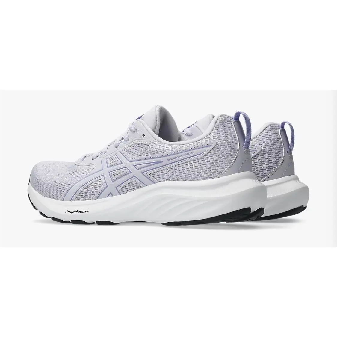 Asics shoes - ASICS GEL-Contend 8 - Dusk Violet/Lavender Grey (UPC: 0197298884068) 1