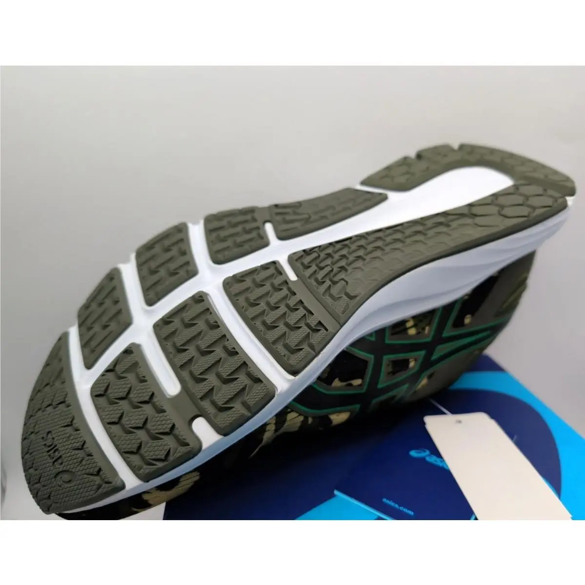 Asics shoes - ASICS GEL-Pulse 11 - Green 3