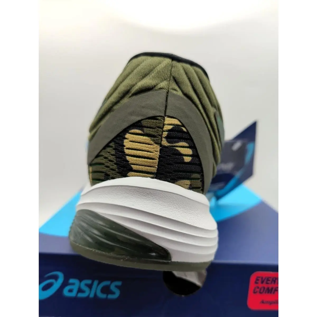 Asics shoes - ASICS GEL-Pulse 11 - Green 5