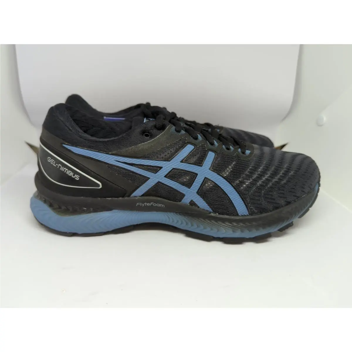 Asics shoes - ASICS Gel Nimbus - Gel Nimbus - 1011A680-004 - Black (UPC: 193604969856) 0
