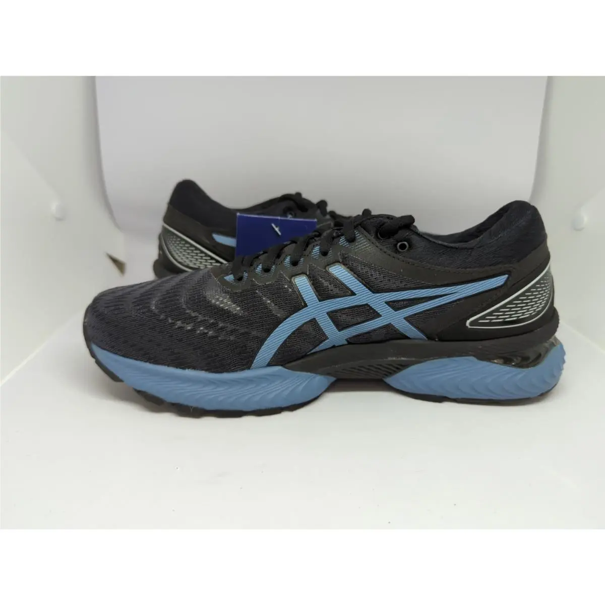 Asics shoes - ASICS Gel Nimbus - Gel Nimbus - 1011A680-004 - Black (UPC: 193604969856) 1