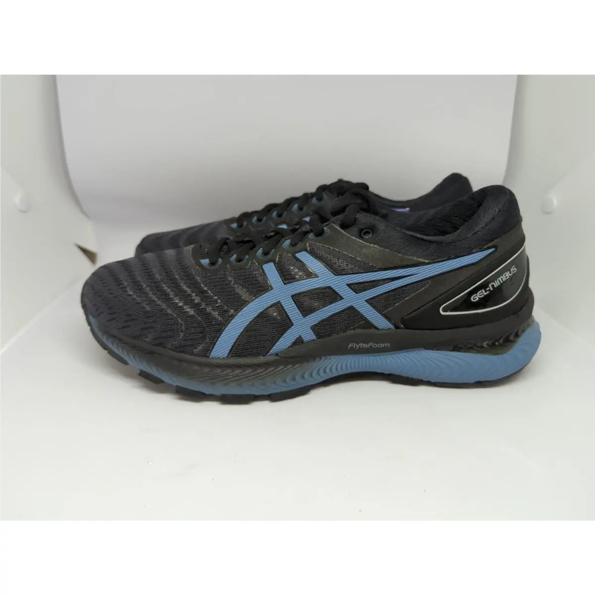 Asics shoes - ASICS Gel Nimbus - Gel Nimbus - 1011A680-004 - Black (UPC: 193604969856) 3