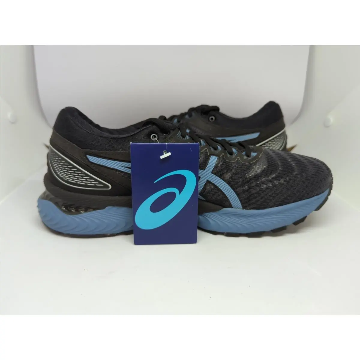 Asics shoes - ASICS Gel Nimbus - Gel Nimbus - 1011A680-004 - Black (UPC: 193604969856) 4