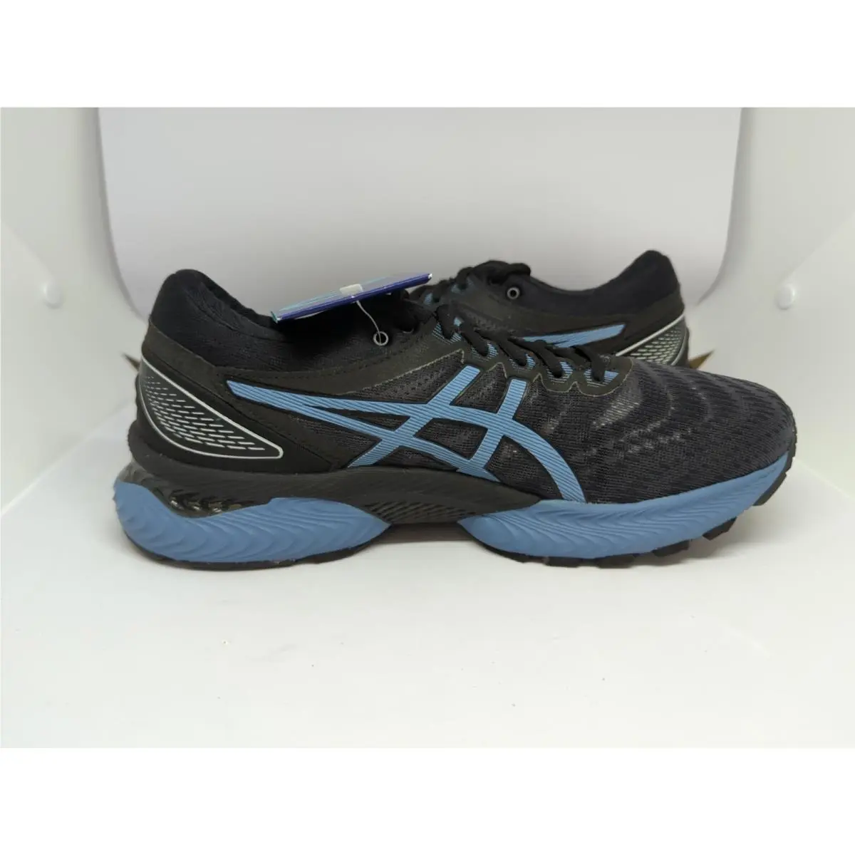 Asics shoes - ASICS Gel Nimbus - Gel Nimbus - 1011A680-004 - Black (UPC: 193604969856) 5