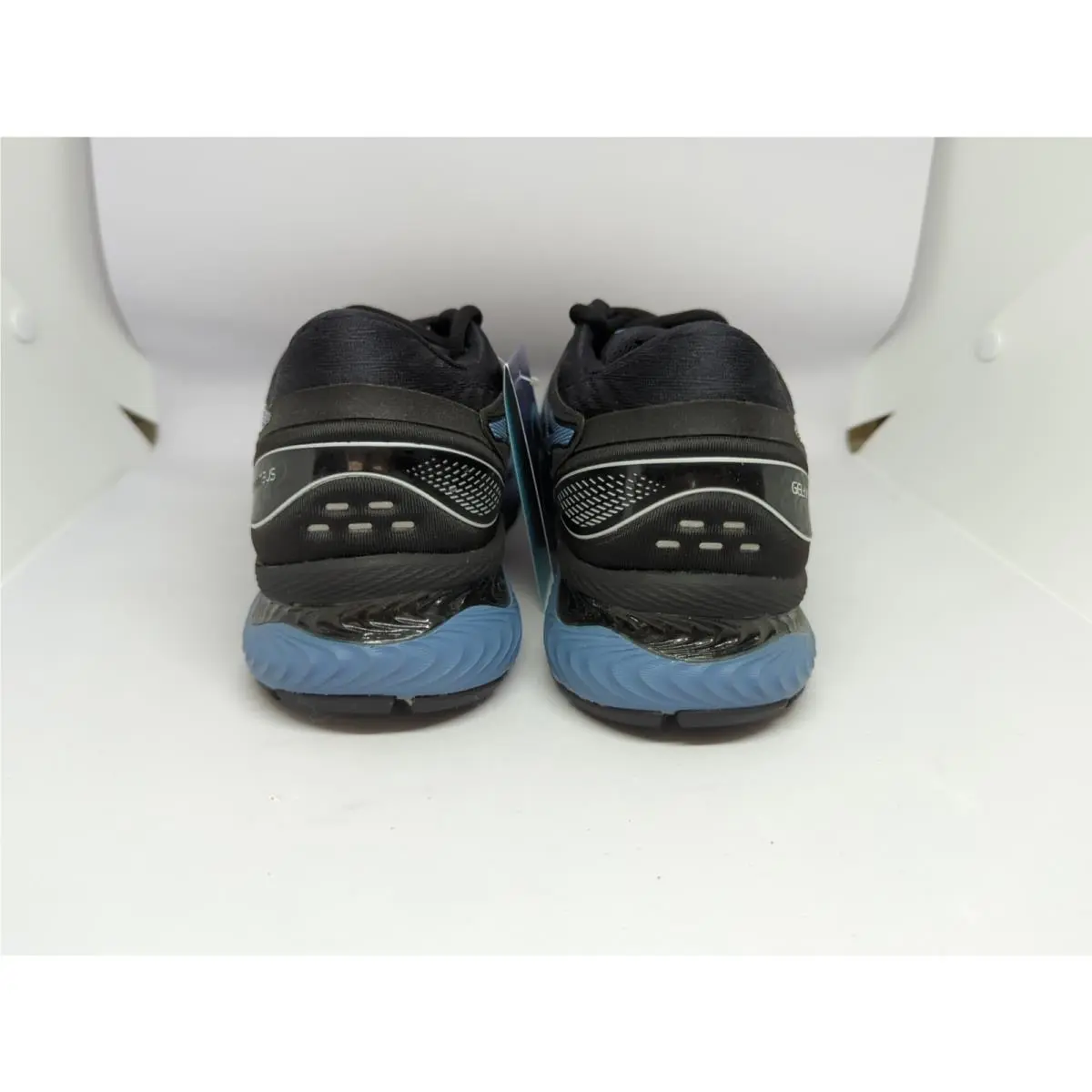 Asics shoes - ASICS Gel Nimbus - Gel Nimbus - 1011A680-004 - Black (UPC: 193604969856) 6