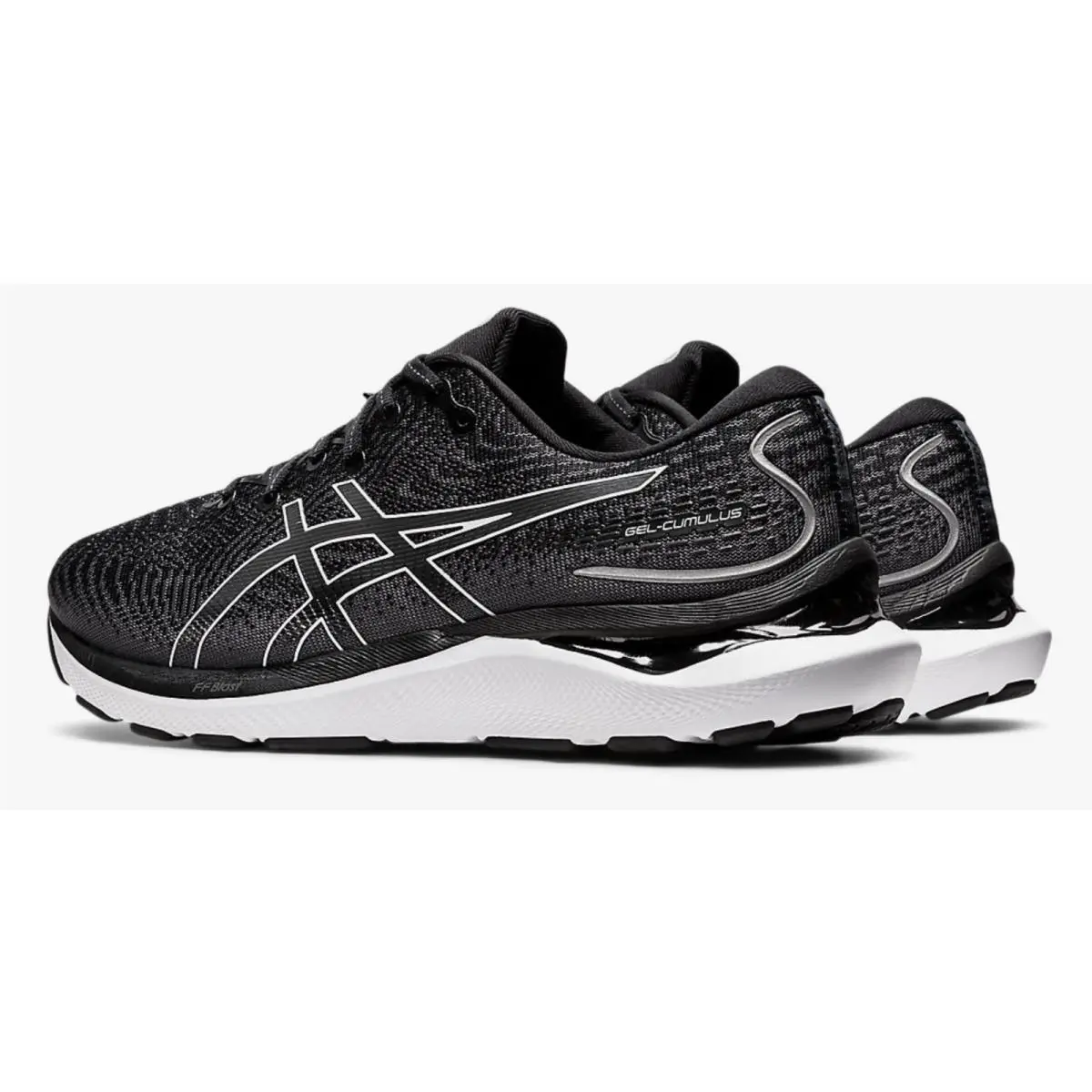 Asics shoes - ASICS GEL-Cumulus - 1012B206020 - Carrier Grey/White 1