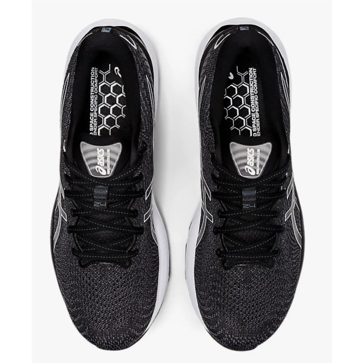 Asics shoes - ASICS GEL-Cumulus - 1012B206020 - Carrier Grey/White 4