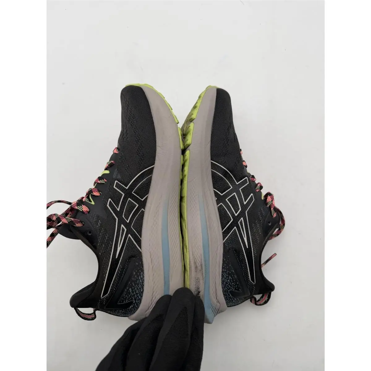 Asics shoes - ASICS GT-2000 12 - Black 3