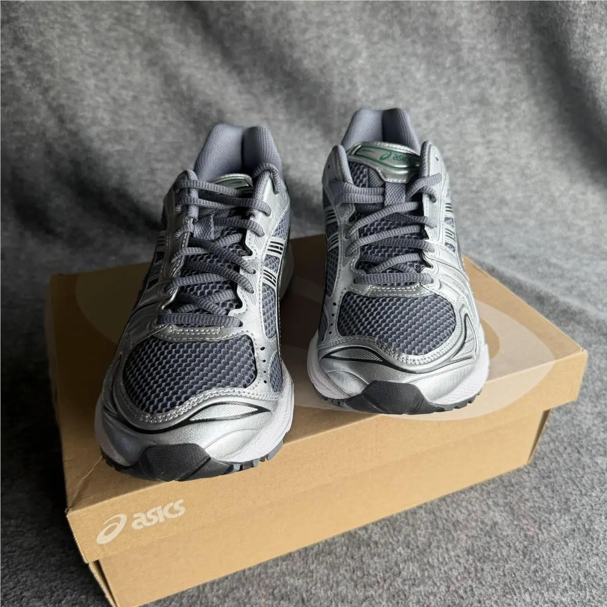 Asics shoes - ASICS GEL-Kayano 14 - Gray 0