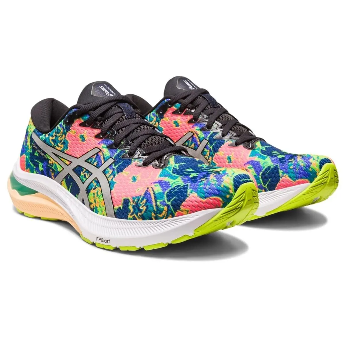 Asics shoes - ASICS GT-2000 11 - 1011B627-300 - Green 0