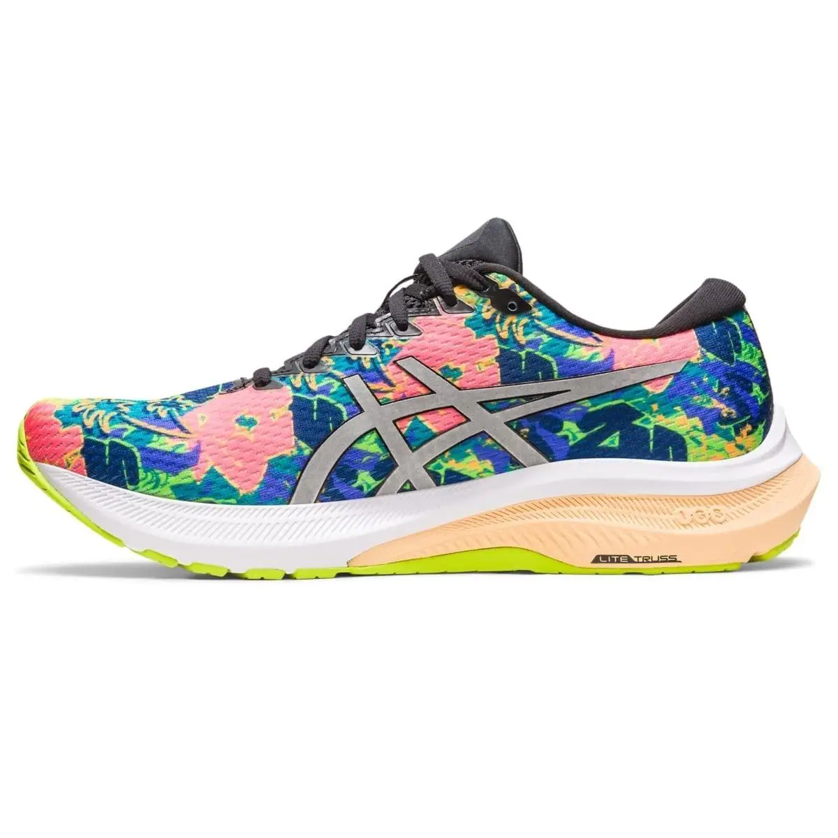 Asics shoes - ASICS GT-2000 11 - 1011B627-300 - Green 1