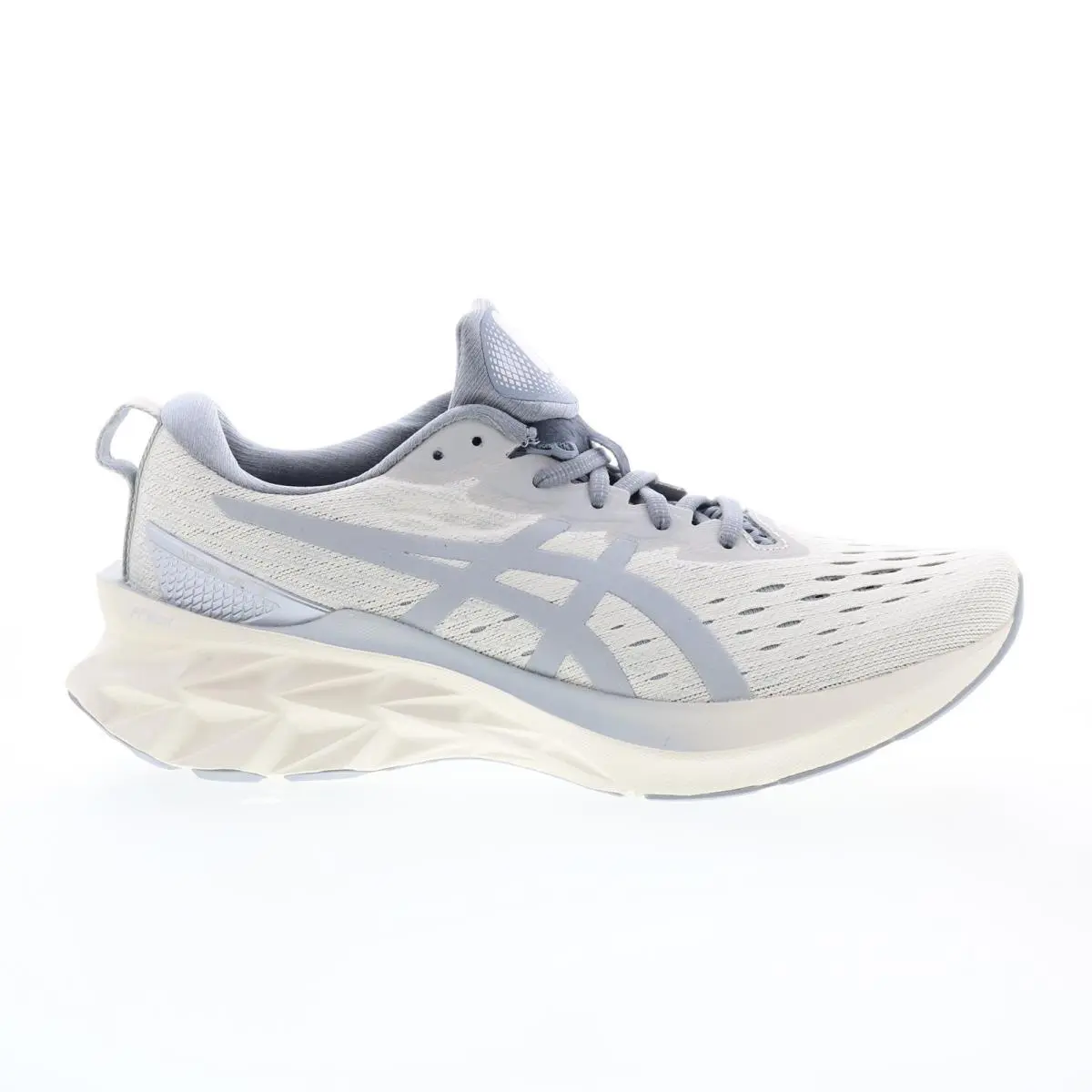 Asics Novablast 2 Sps 1201A483-020 Mens Gray Canvas Lifestyle Sneakers Shoes 8.5 - Gray
