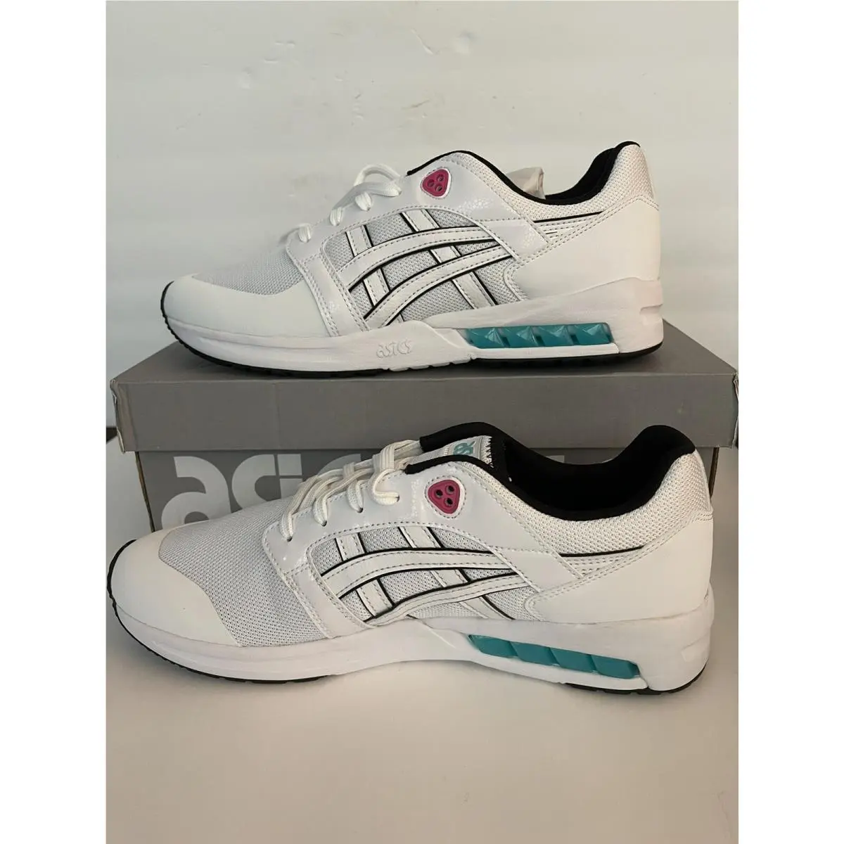 Asicstiger Women`s Gelsaga Sou Shoes 1192A135 -new- Size 11