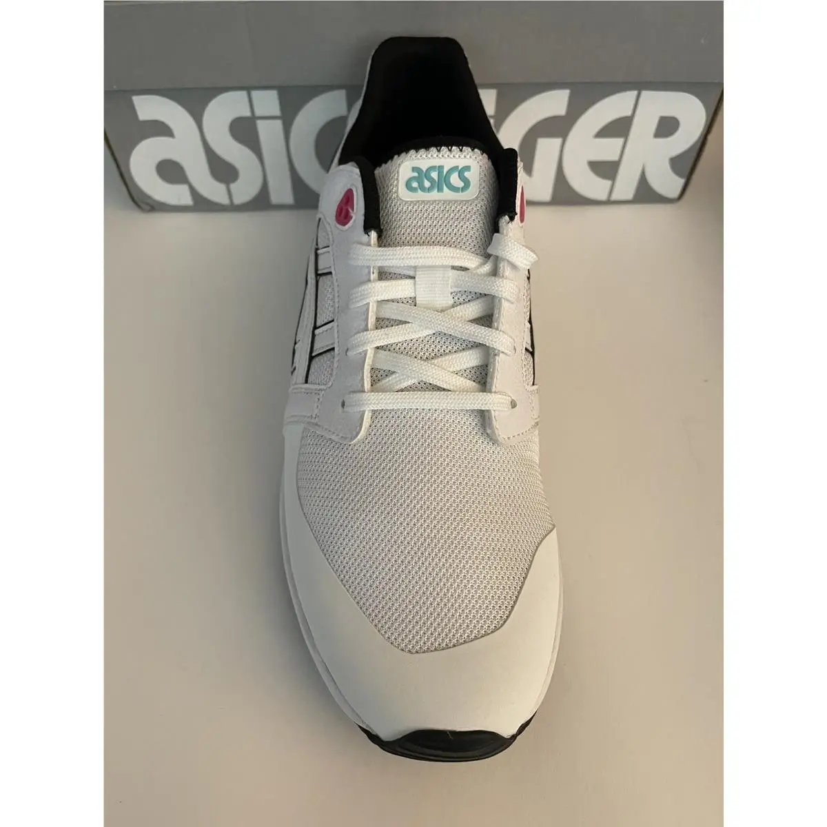 Asics shoes - 1192A097 - 1192A097 - WHITE/WHITE 0