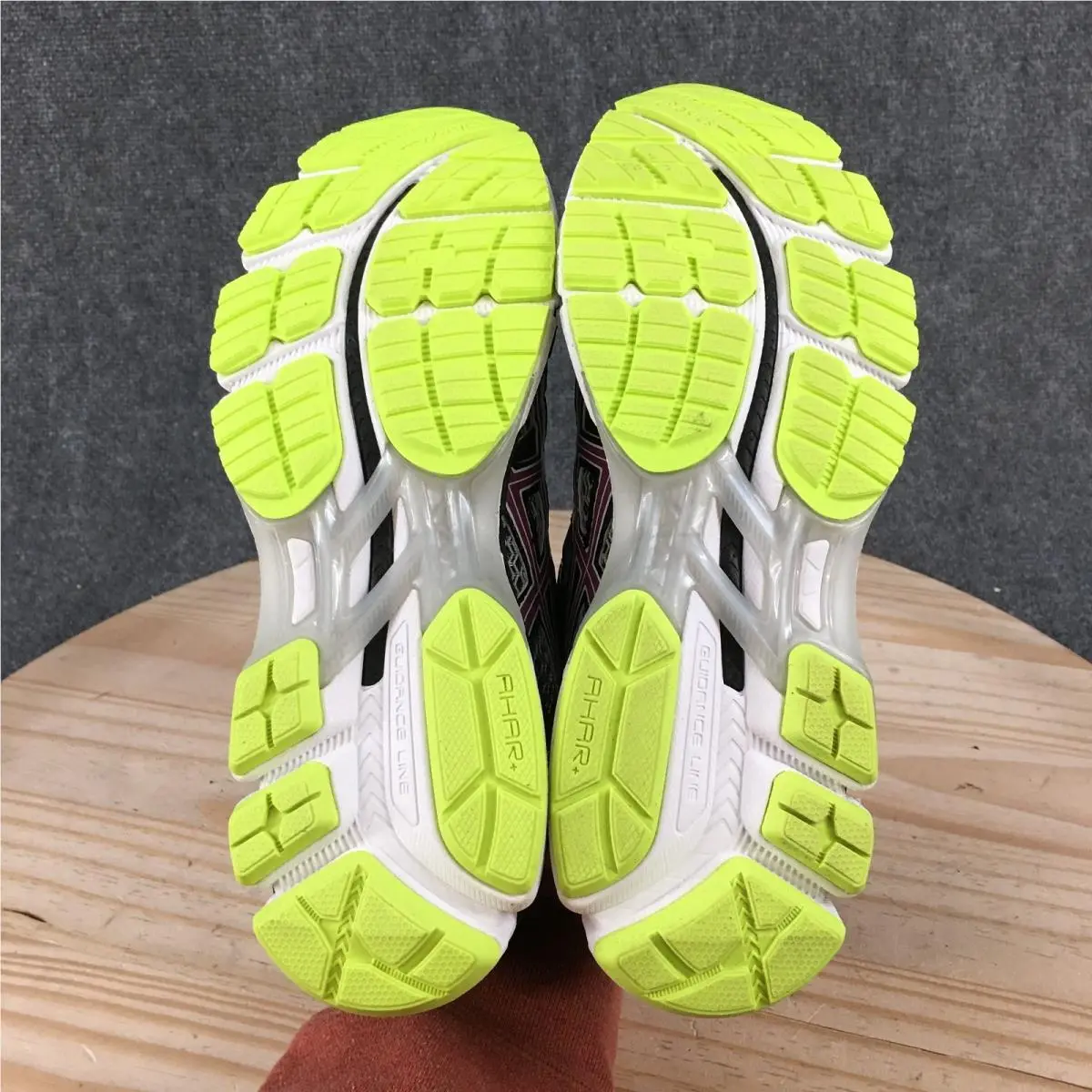 Asics shoes - ASICS GT-2000 - Gray 8