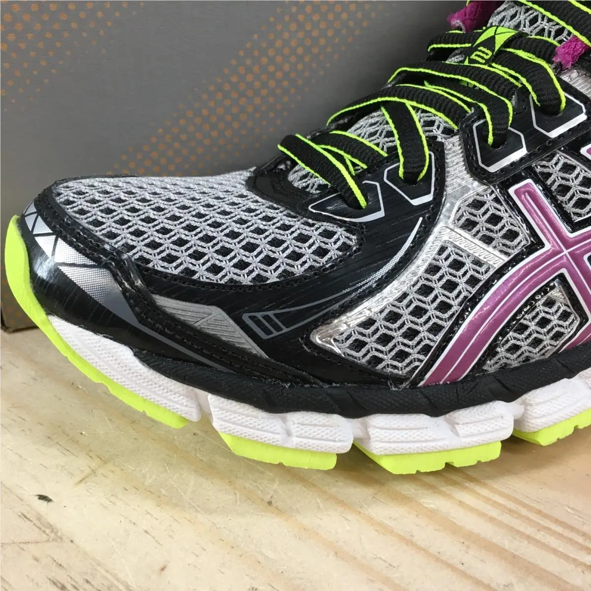 Asics shoes - ASICS GT-2000 - Gray 1