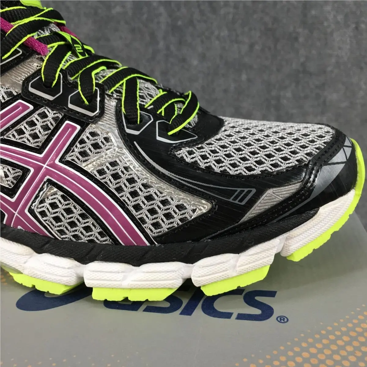 Asics shoes - ASICS GT-2000 - Gray 2