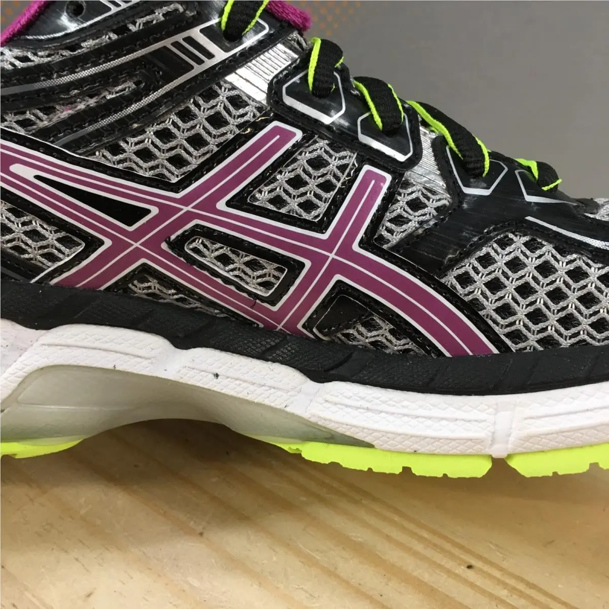 Asics shoes - ASICS GT-2000 - Gray 3