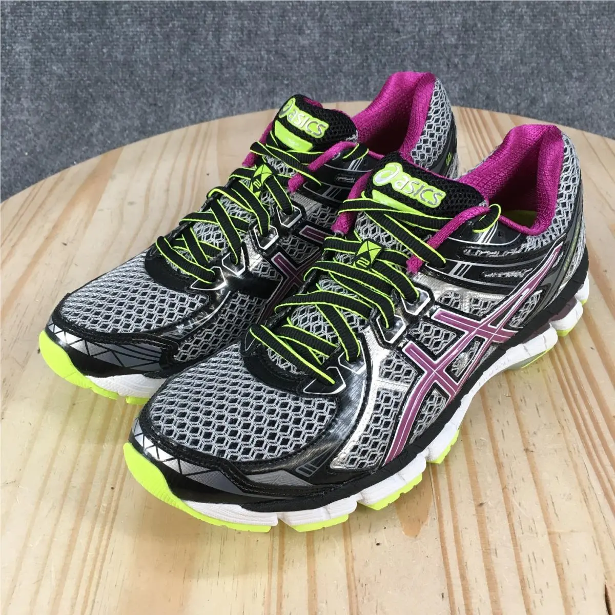 Asics shoes - ASICS GT-2000 - Gray 4