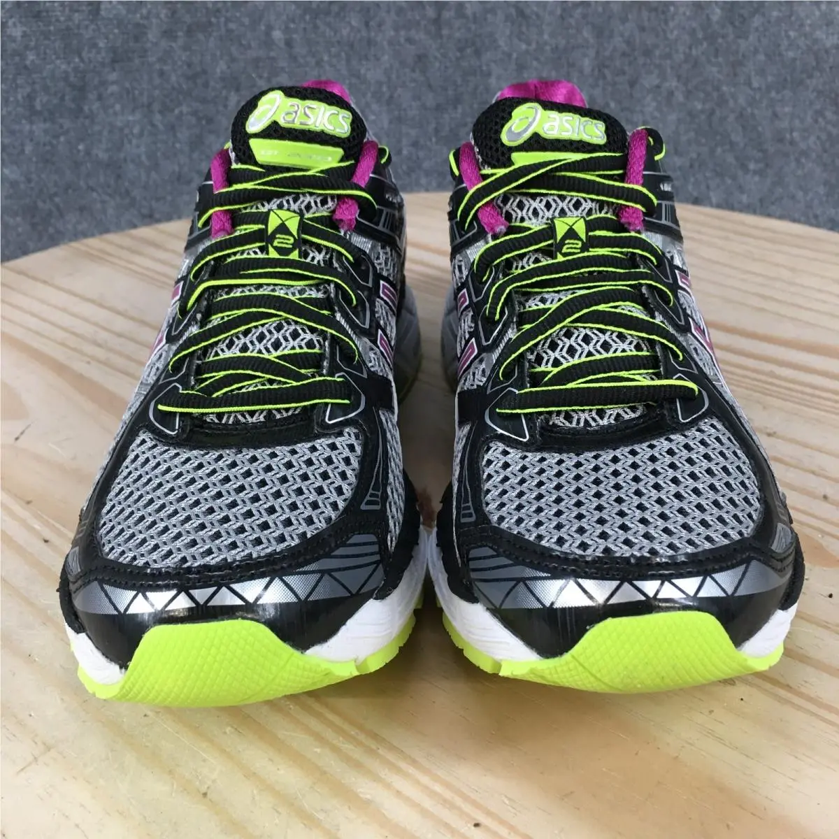 Asics shoes - ASICS GT-2000 - Gray 5