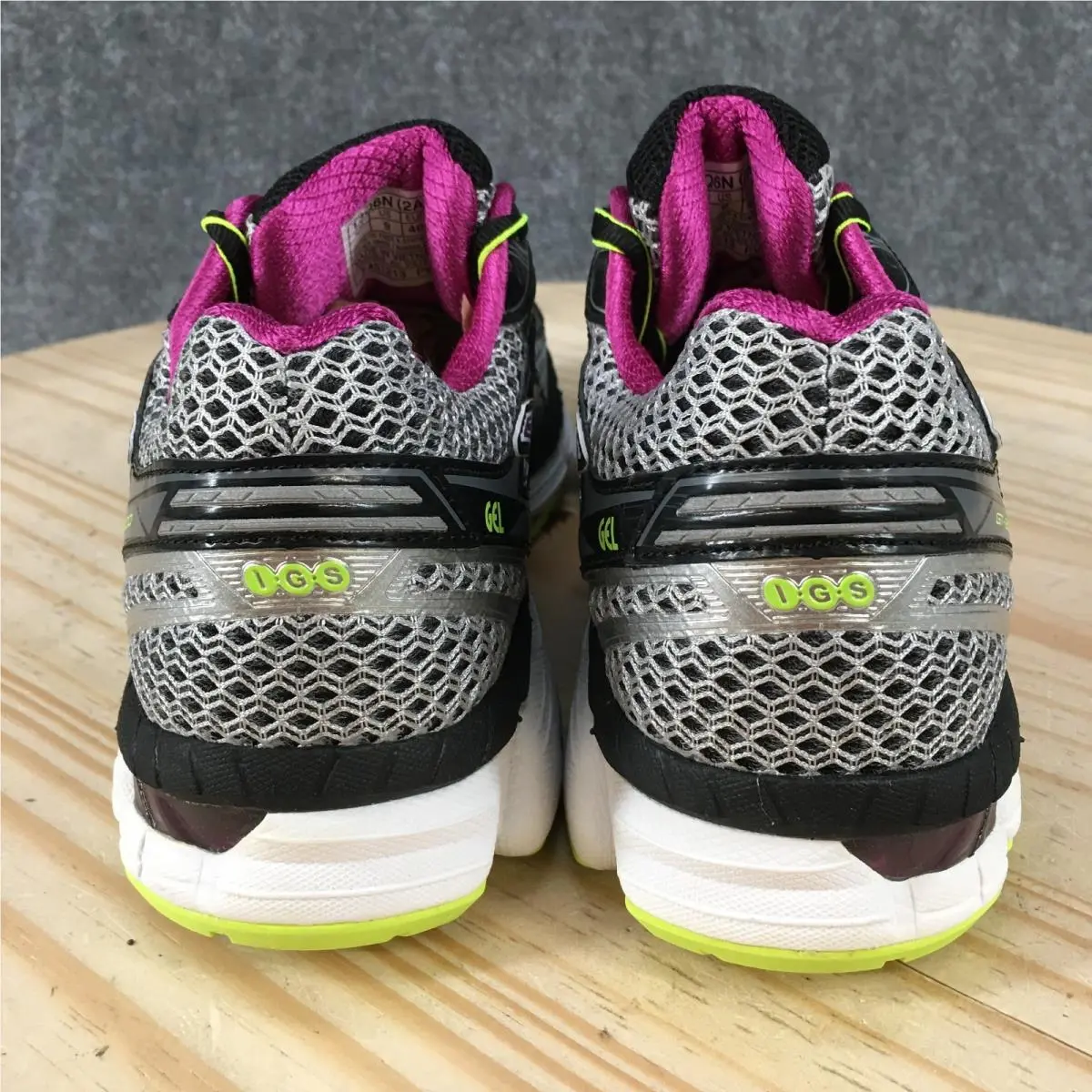 Asics shoes - ASICS GT-2000 - Gray 7
