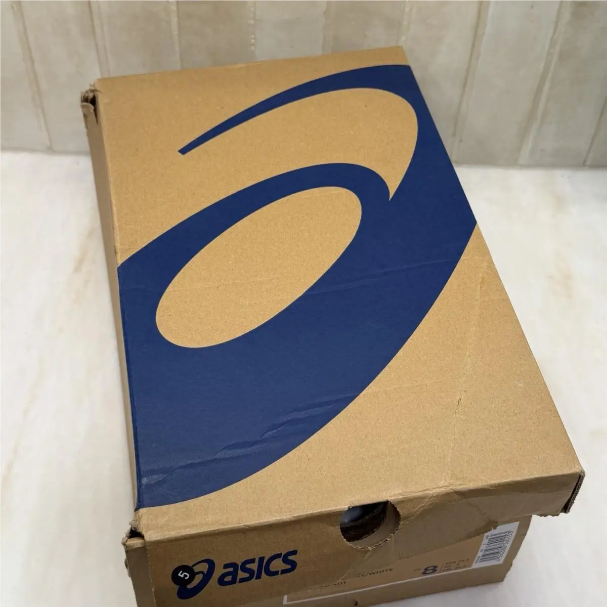 Asics shoes - ASICS Novablast - Novablast - 1012BO49 - Lapis Lazuli Blue/White 7