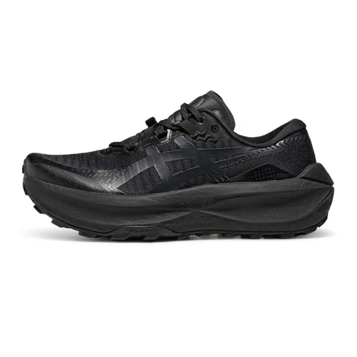 Asics Trabuco Max 5 Comfortable Breathable Low Top Running Shoes Men`s 11.5