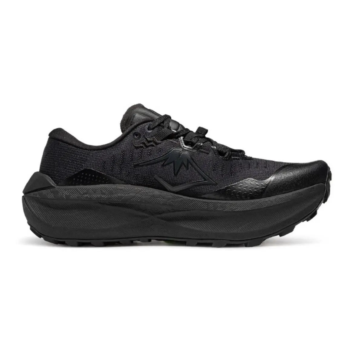 Asics shoes - ASICS Trabuco Max - Trabuco Max - 1011C164-001 - Black 3