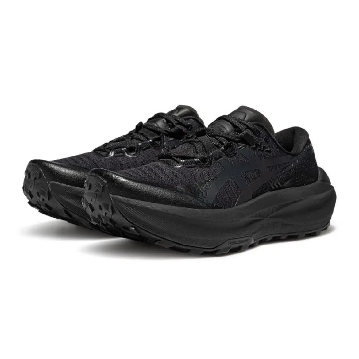 Asics shoes - ASICS Trabuco Max - Trabuco Max - 1011C164-001 - Black 4