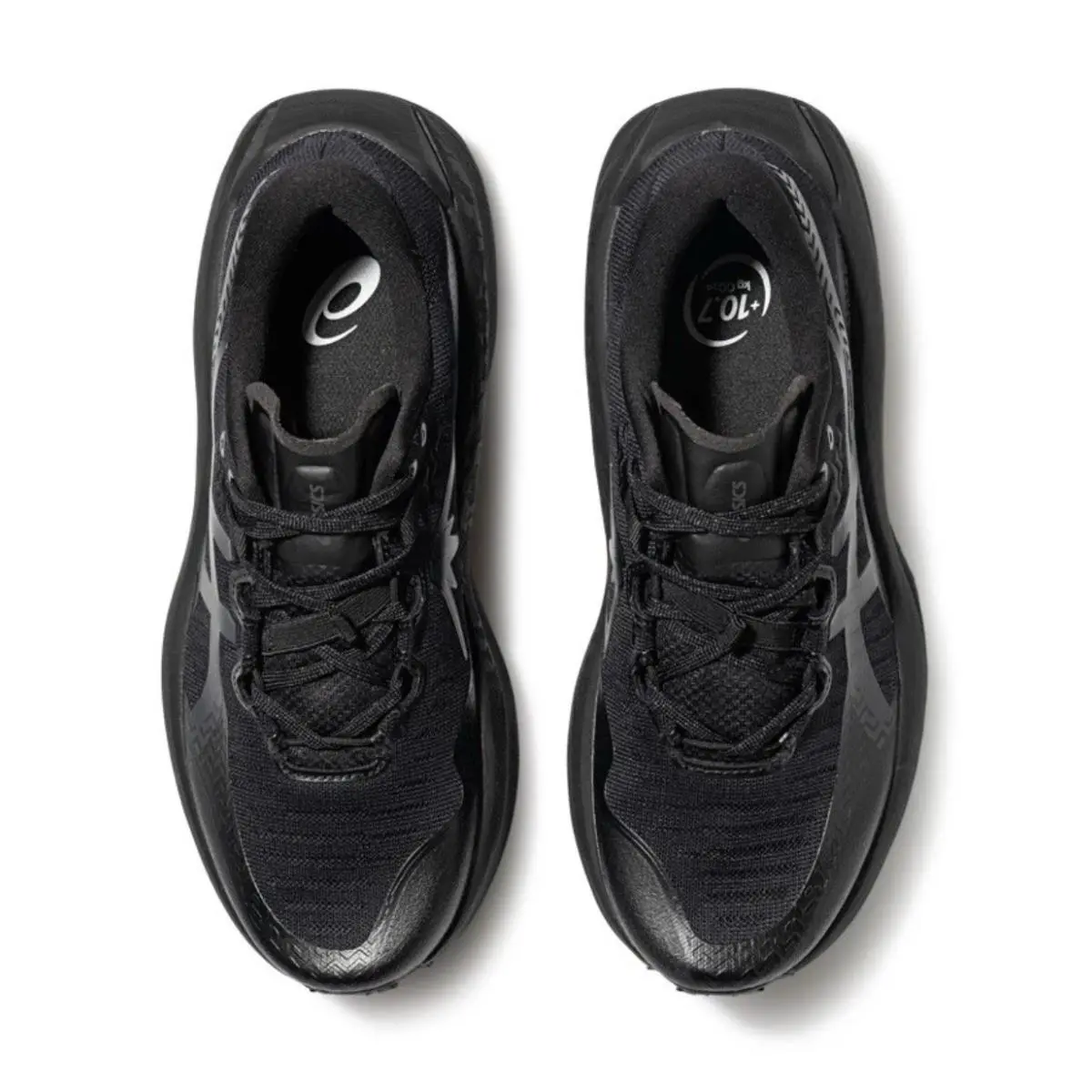 Asics shoes - ASICS Trabuco Max - Trabuco Max - 1011C164-001 - Black 5