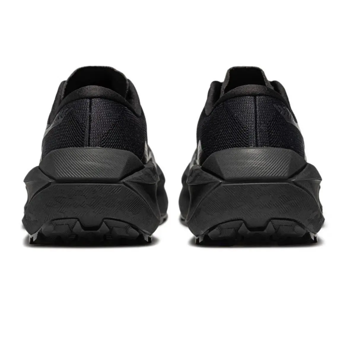 Asics shoes - ASICS Trabuco Max - Trabuco Max - 1011C164-001 - Black 6