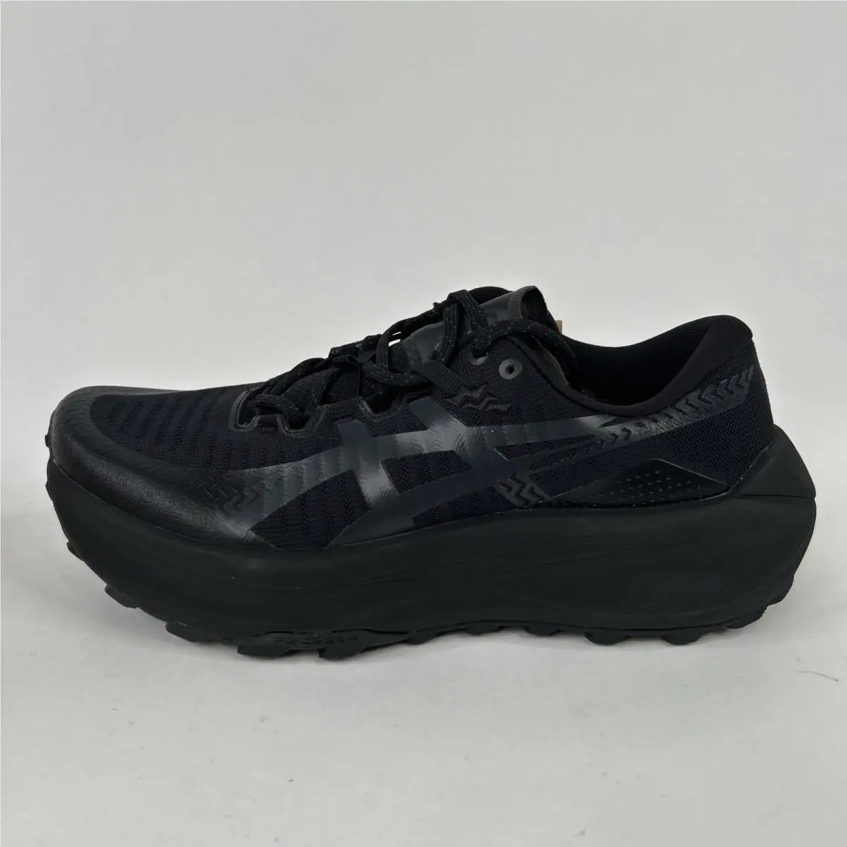 Asics shoes - ASICS Trabuco Max - Trabuco Max - 1011C164-001 - Black 0