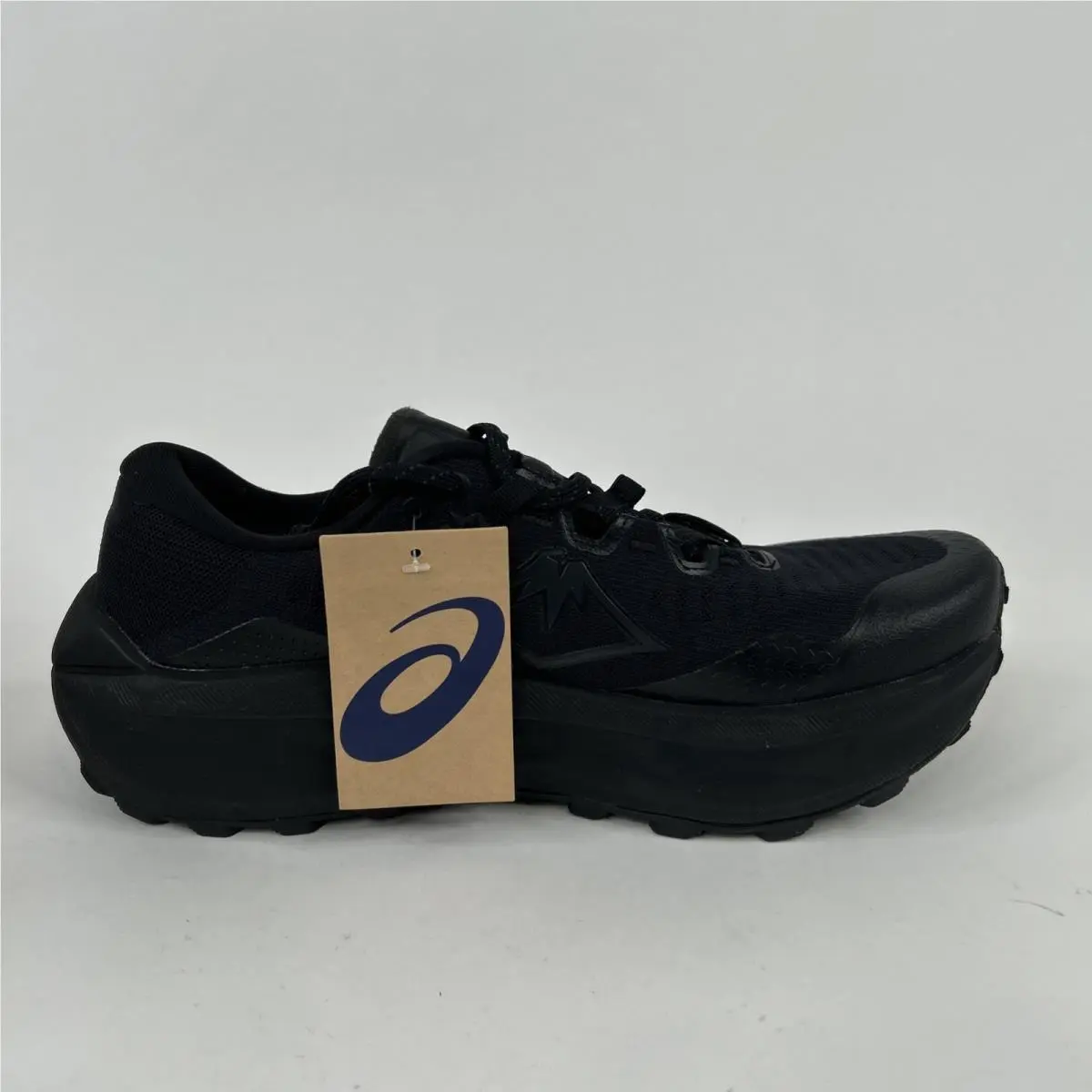Asics shoes - ASICS Trabuco Max - Trabuco Max - 1011C164-001 - Black 1